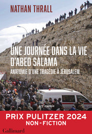 Une journée dans la vie d'Abed Salama