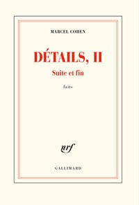 Détails, II