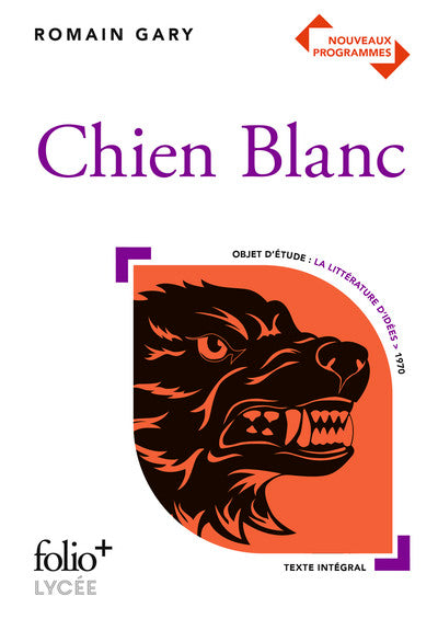 Chien blanc