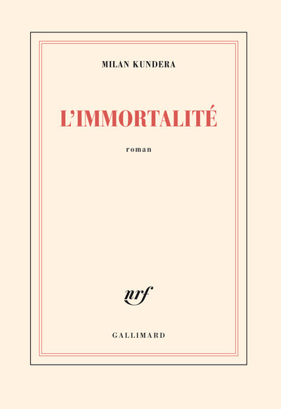 L'immortalité