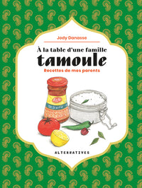 À la table d'une famille tamoule