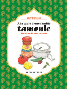 À la table d'une famille tamoule