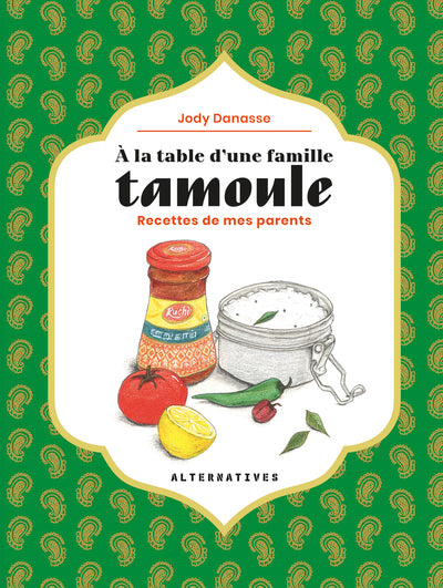 À la table d'une famille tamoule