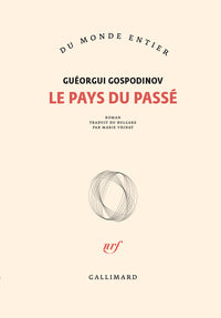 Le pays du passé