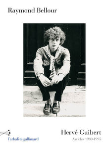 Hervé Guibert: Articles 1980-1995