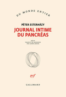 Journal intime du pancréas