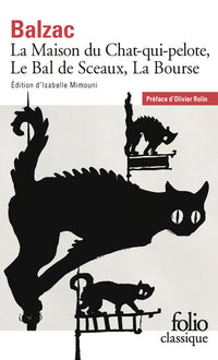 La maison du chat-qui-pelote, Le bal de Sceaux, La bourse