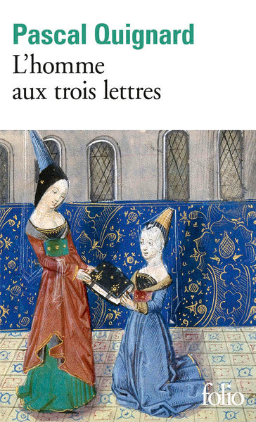 L'homme aux trois lettres