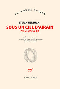 Sous un ciel d'airain