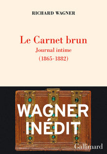 Le Carnet brun: Journal intime