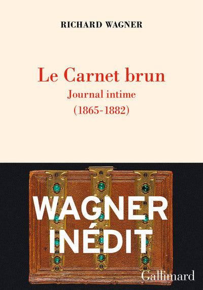 Le Carnet brun: Journal intime