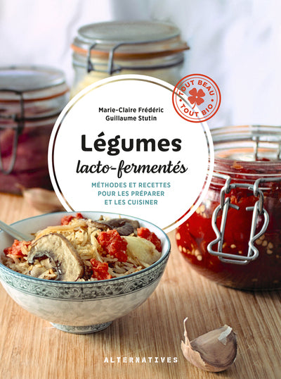 Légumes lacto-fermentés