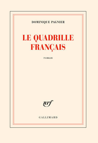Le quadrille français