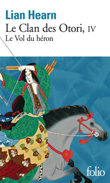 Le vol du héron
