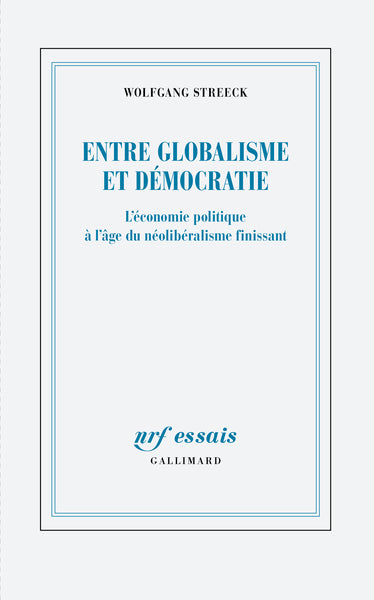 Entre globalisme et démocratie