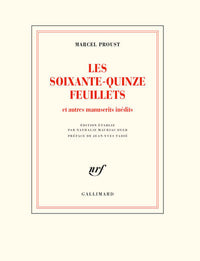 Les soixante-quinze feuillets