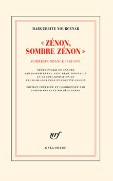 Zénon, sombre Zénon