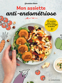 Mon assiette anti-endométriose