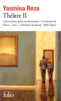 Théâtre l'homme du hasard