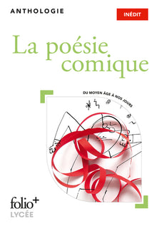 La poésie comique