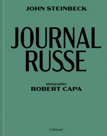Journal russe: Édition illustrée