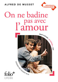on ne badine pas avec l'amour