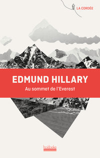 Au sommet de l'Everest