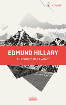 Au sommet de l'Everest