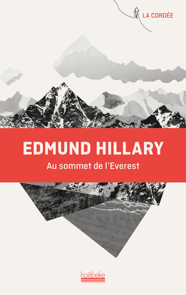 Au sommet de l'Everest