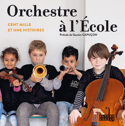 Orchestre à l'école