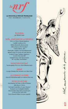 La Nouvelle Revue Française