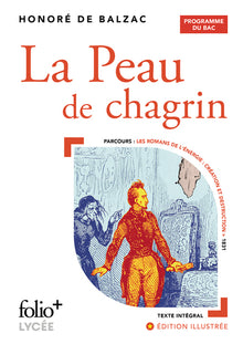 La peau de chagrin