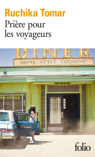 Prière pour les voyageurs