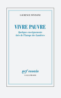 Vivre pauvre