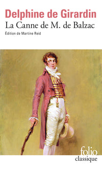 La canne de M. de Balzac