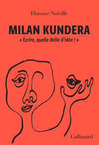 Écrire, quelle drôle d'idée !