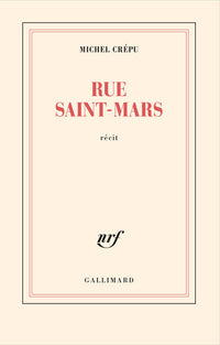 Rue Saint-Mars
