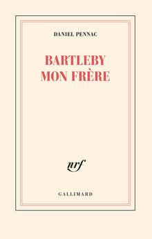 Bartleby mon frère