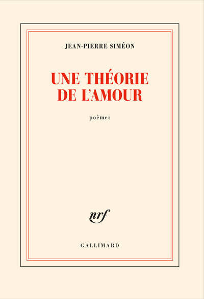 une théorie de l'amour