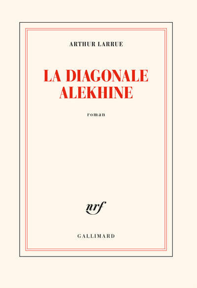 La diagonale Alekhine