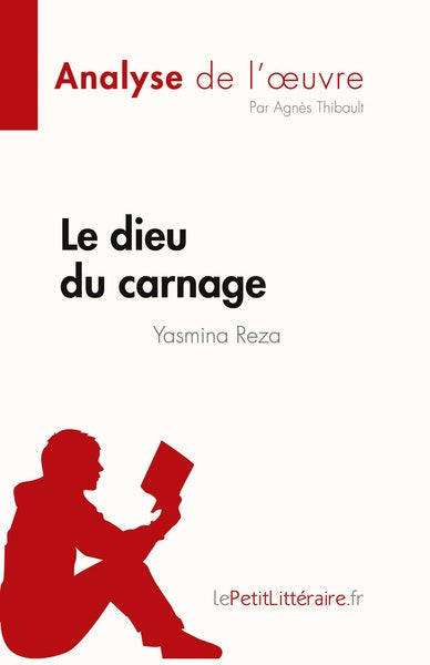 Le dieu du carnage de Yasmina Reza