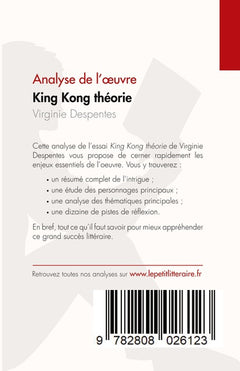 King Kong théorie