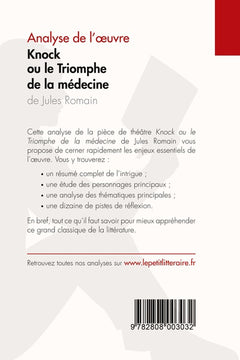 Knock ou le Triomphe de la médecine