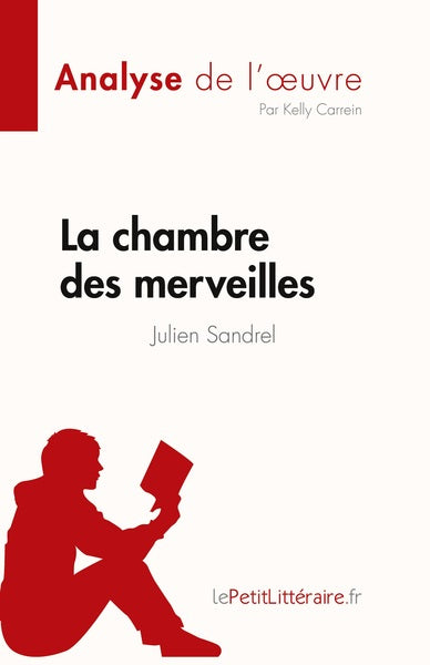 La chambre des merveilles de Julien Sandrel (Analyse de l'oeuvre)