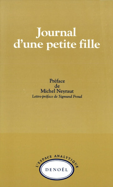Journal d'une petite fille