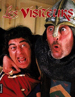 Les visiteurs