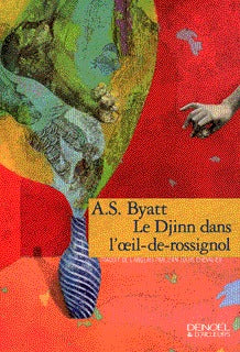 Le Djinn dans l'oeil-de-rossignol