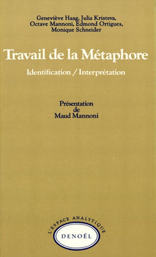 Travail de la métaphore