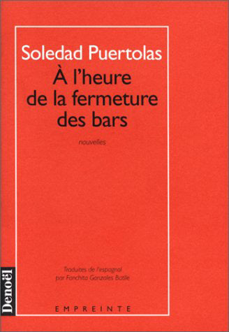 À l'heure de la fermeture des bars
