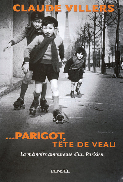 ... parigot, tête de veau